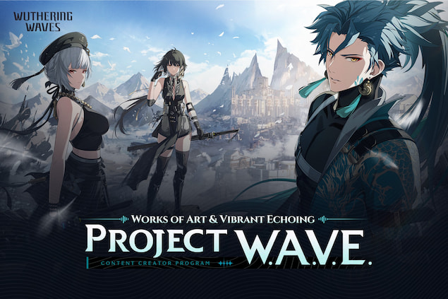 Wuthering Waves -Cốt truyện có chiều sâu, tạo cảm giác hứng thú cho người trải nghiệm